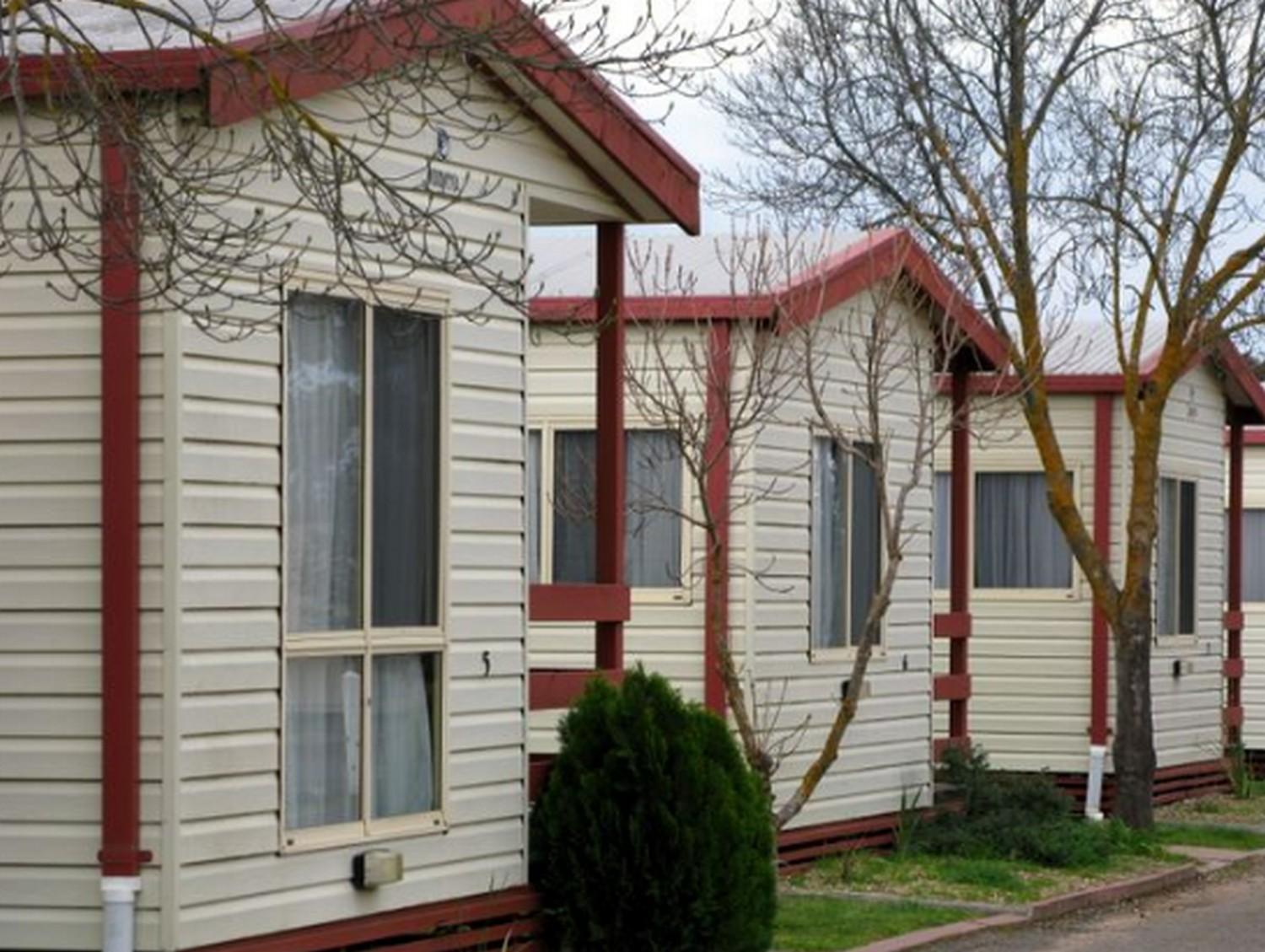 Horsham Holiday Park Bagian luar foto