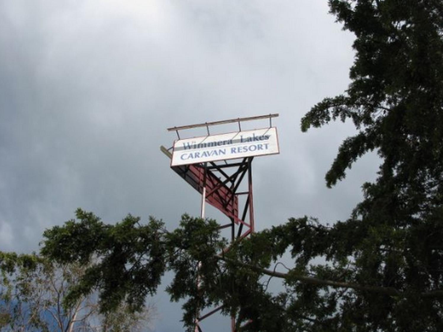 Horsham Holiday Park Bagian luar foto