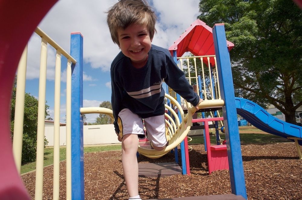 Horsham Holiday Park Bagian luar foto