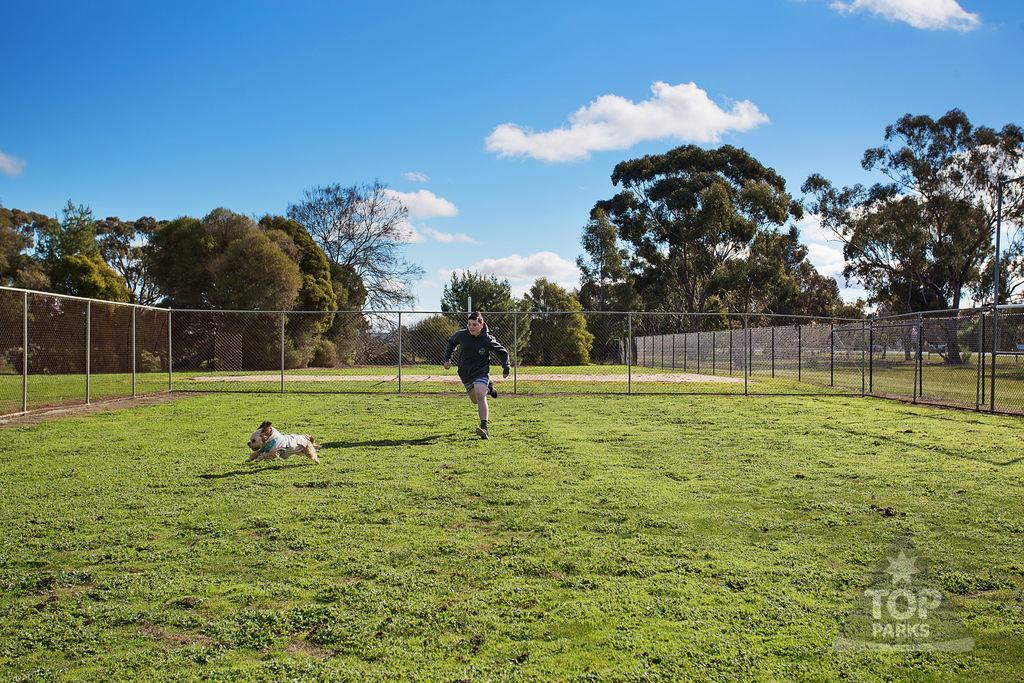 Horsham Holiday Park Bagian luar foto