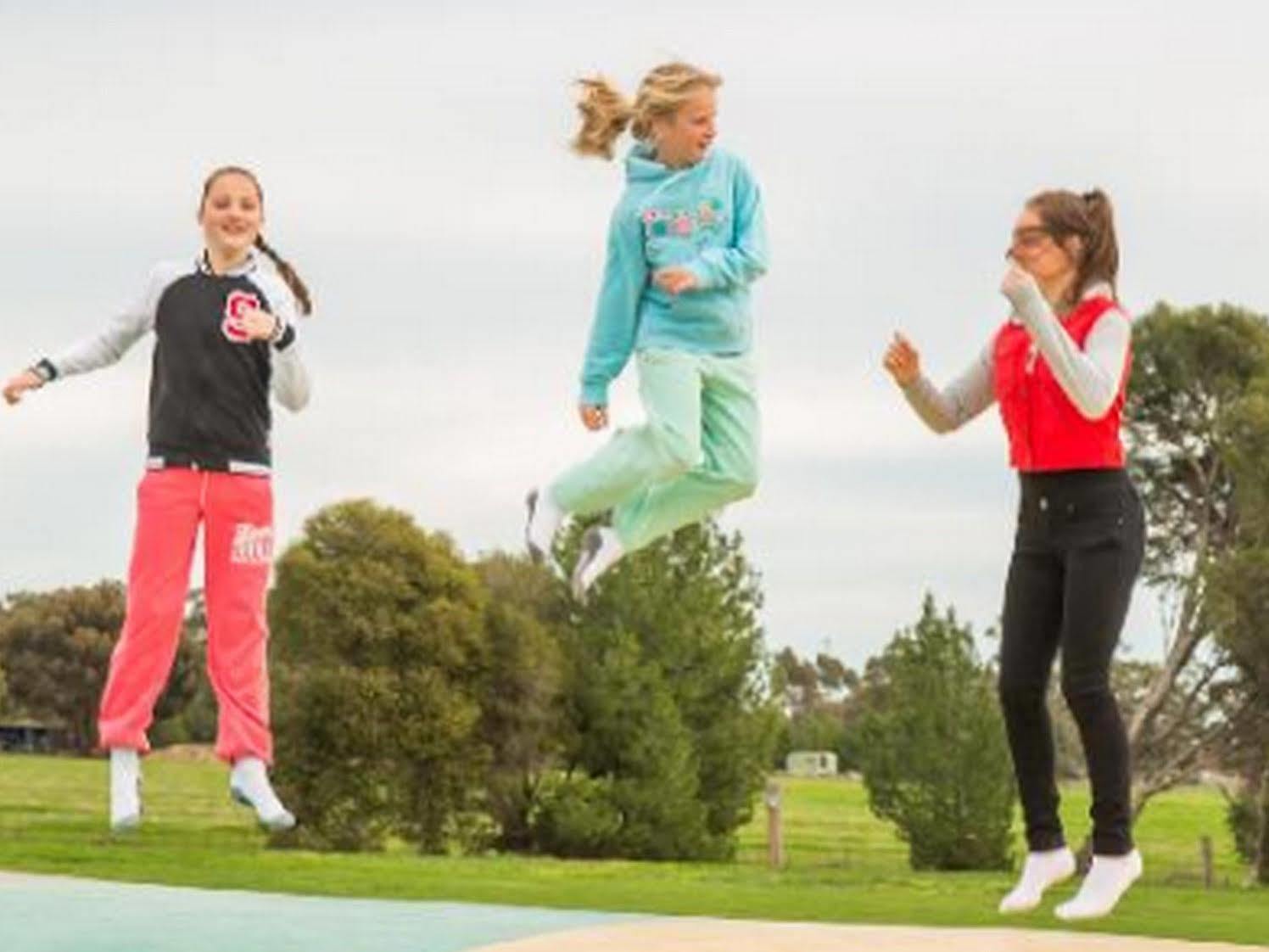 Horsham Holiday Park Bagian luar foto